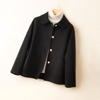 Comfortable Casual Women's Jacket - Soft Cozy Style