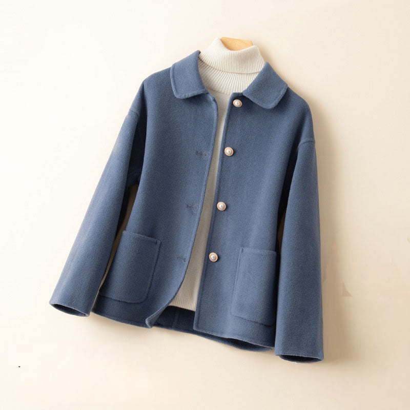 Comfortable Casual Women's Jacket - Soft Cozy Style - EasyApparels