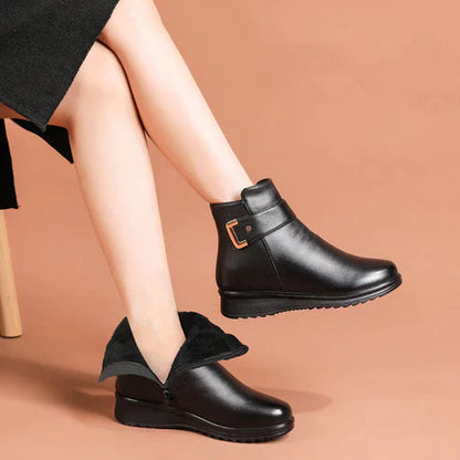 Warm Insulated Waterproof Boots for Women