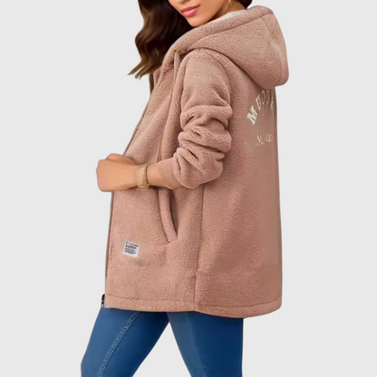 Zia | Warm Cozy Jacket