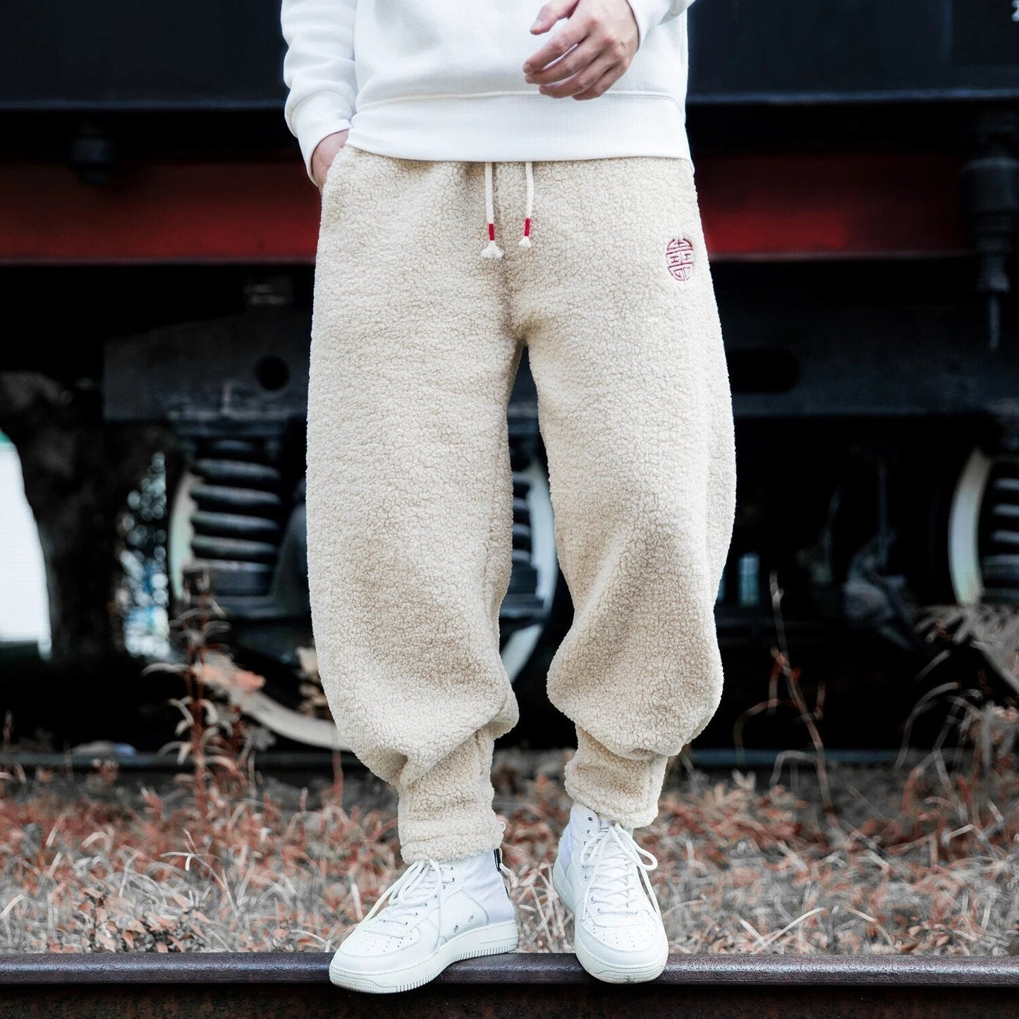 Comfortable City Fleece Pants - EasyApparels