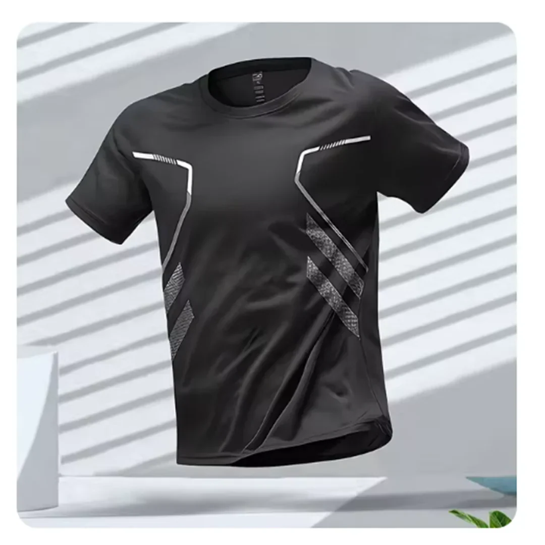 Men's Lightweight Athletic Tee Shirt