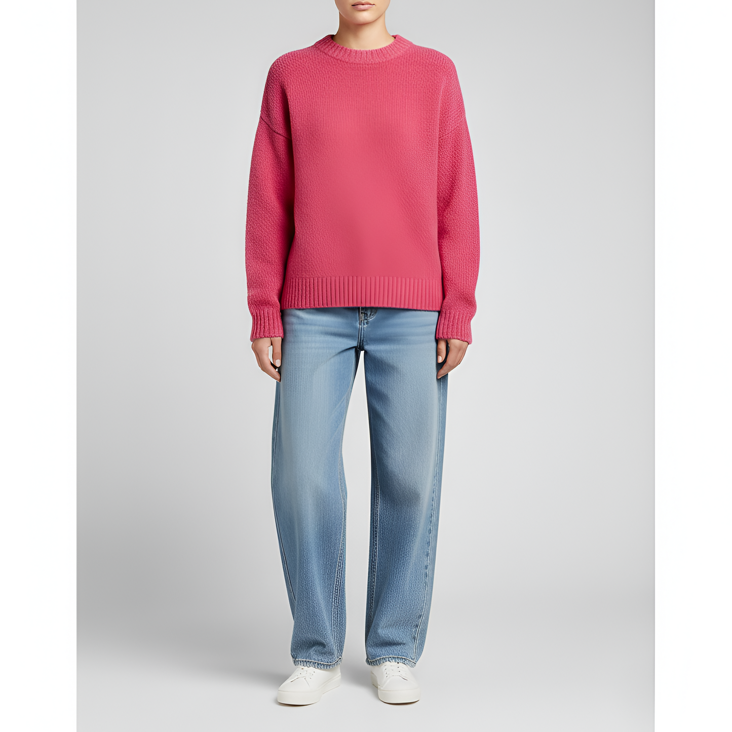 Soft Women's Wool Turtleneck Sweater