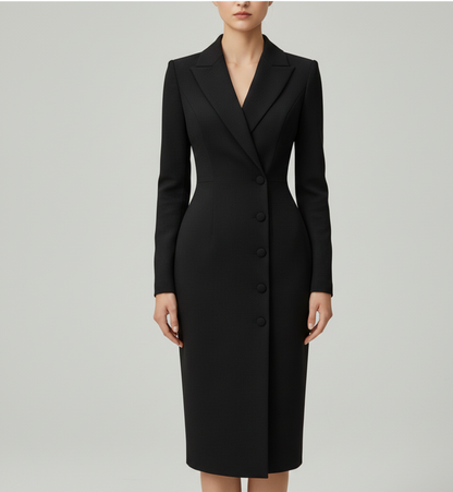 Stylish Women's Slim Fit Blazer