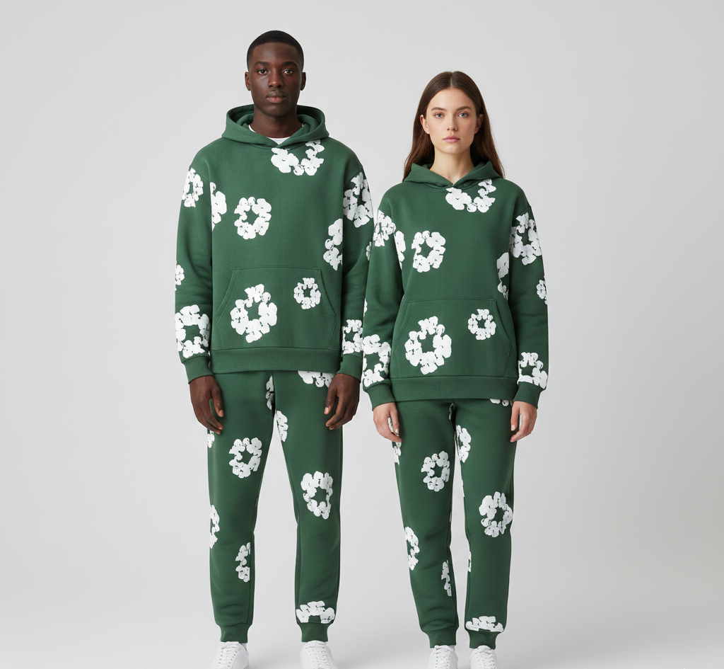 Comfy Cotton Printed Jumpsuit