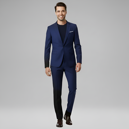 Classic 2 Piece Slim Fit Men's Suit