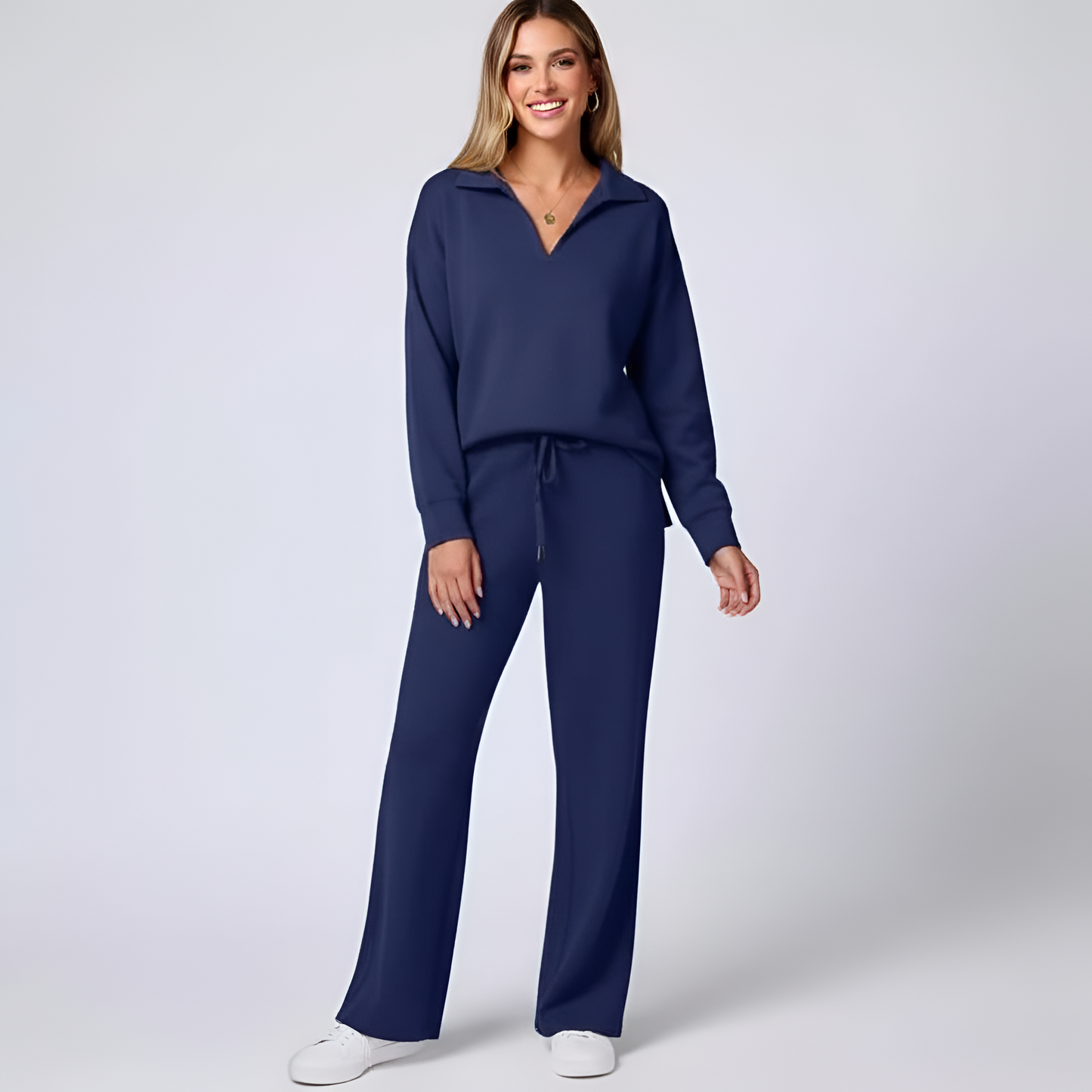 Soft Cotton Women's Tracksuit