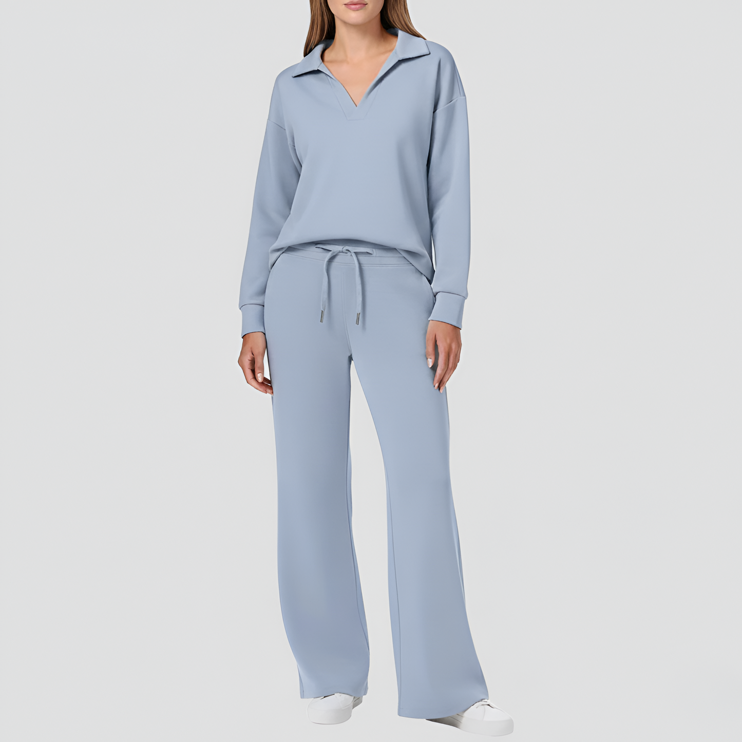 Soft Cotton Women's Tracksuit