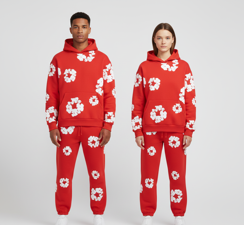 Comfy Cotton Printed Jumpsuit