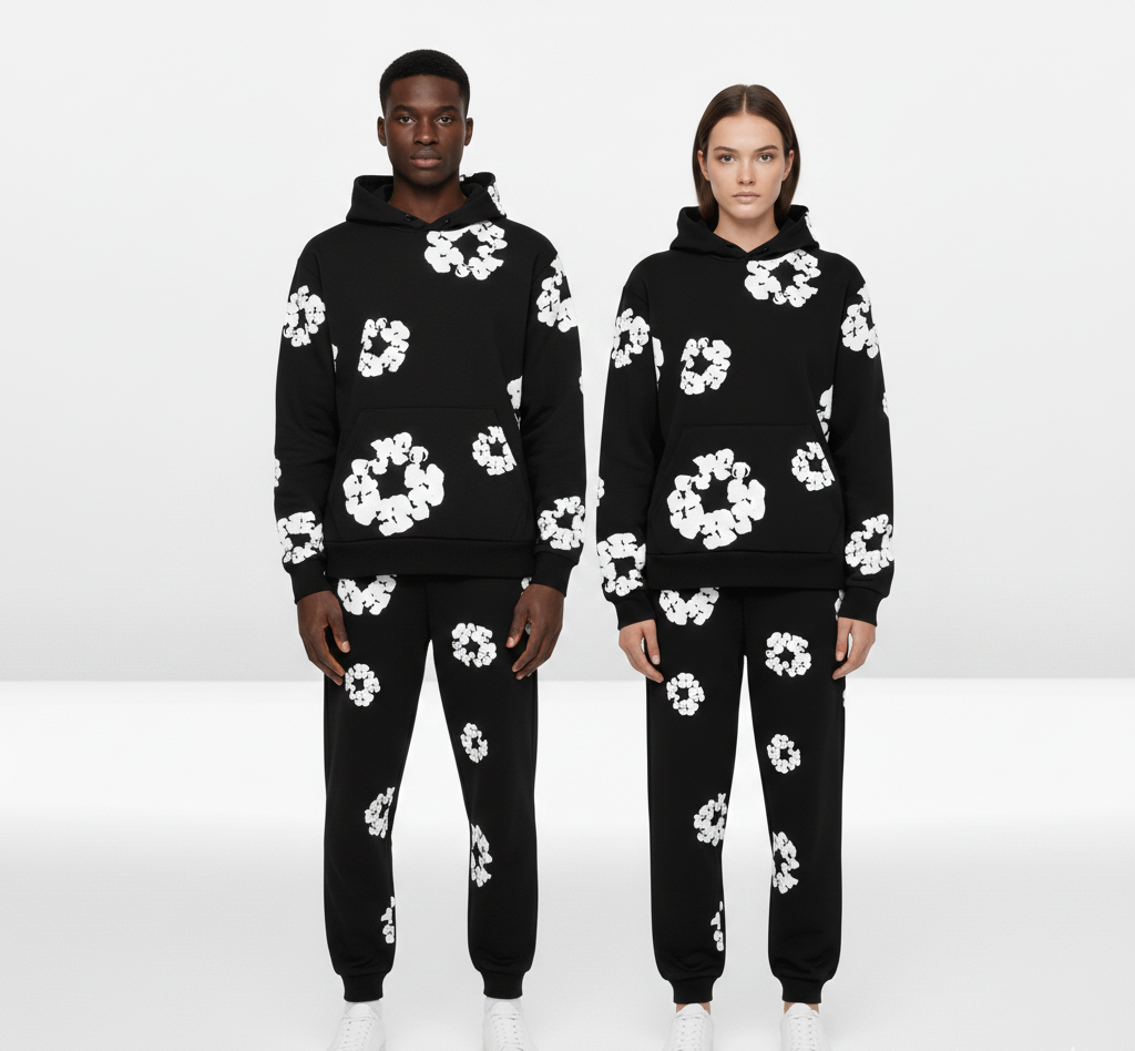 Comfy Cotton Printed Jumpsuit