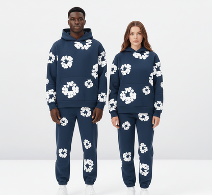 Comfy Cotton Printed Jumpsuit