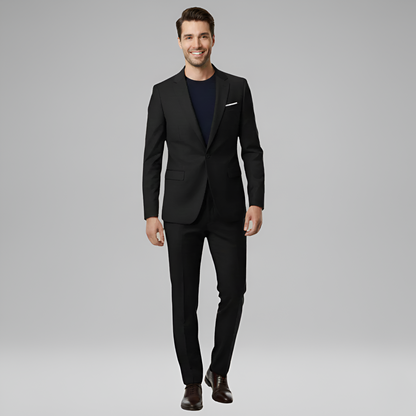 Classic 2 Piece Slim Fit Men's Suit