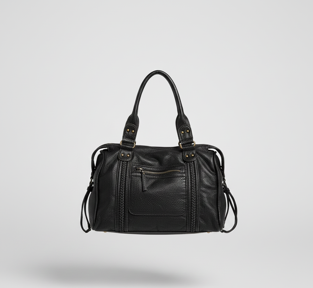 Luxury Leather Womens Handbag - EasyApparels
