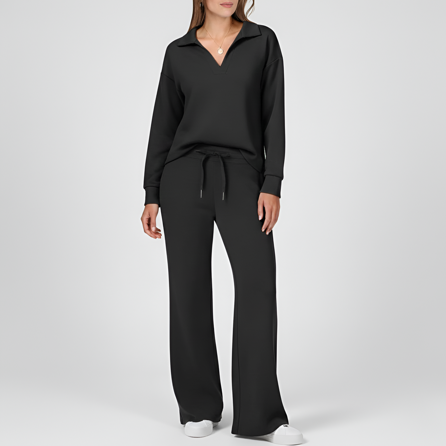 Soft Cotton Women's Tracksuit