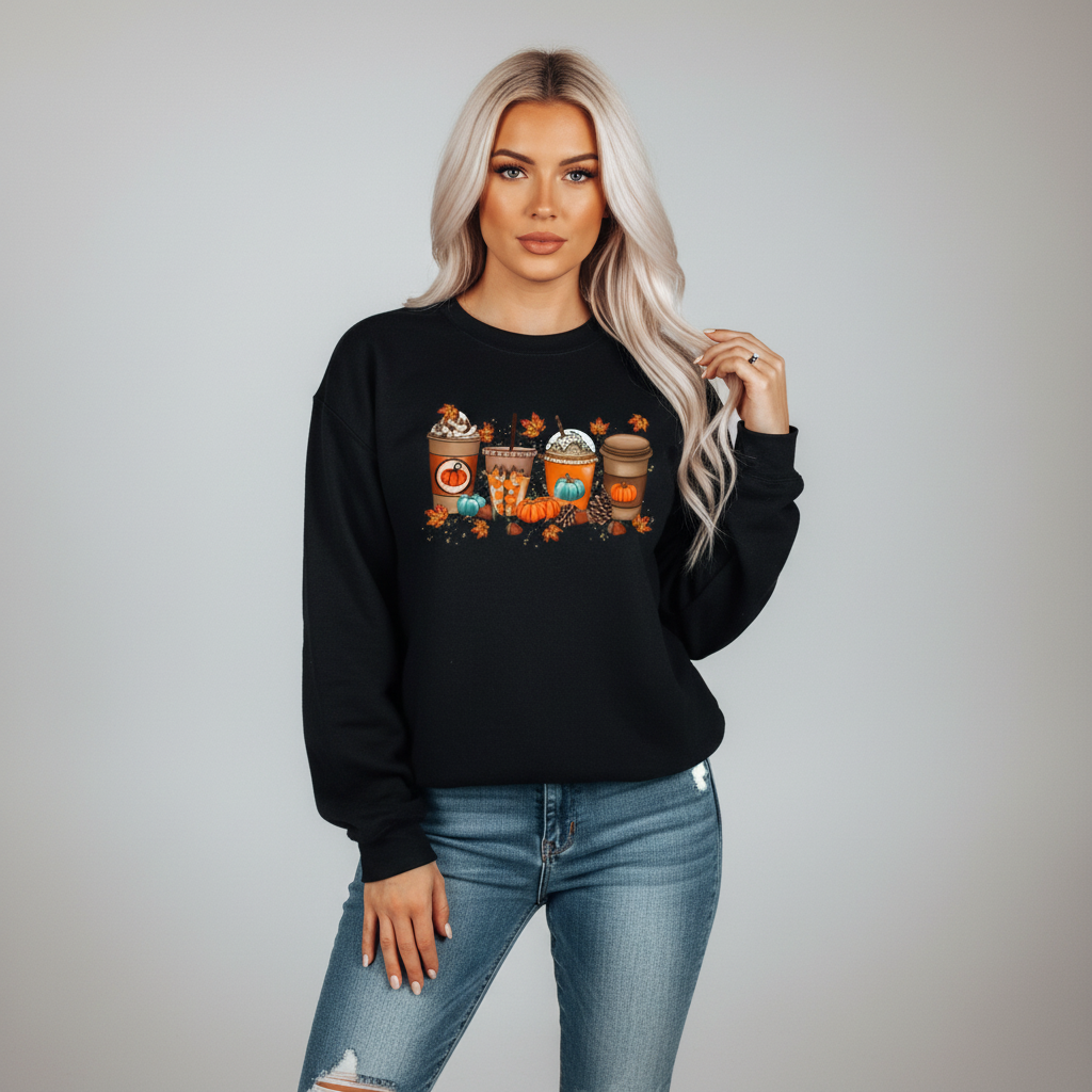 Soft Women's Fleece Sweatshirt - Pexav