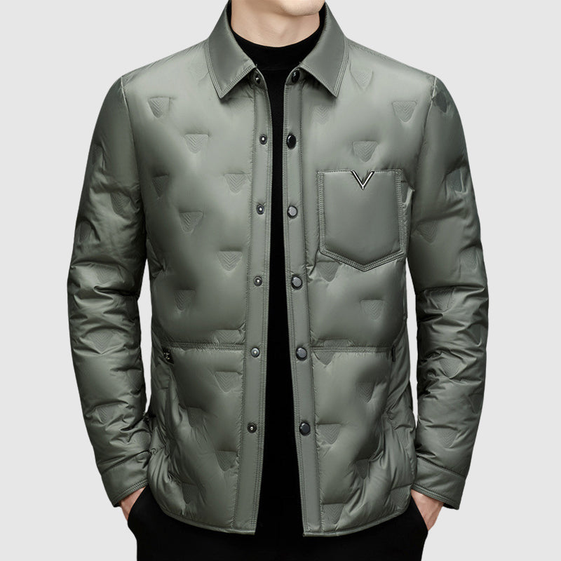 Stylish Men's Blazer for Formal and Business Wear