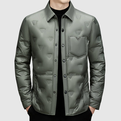 Stylish Men's Blazer for Formal and Business Wear