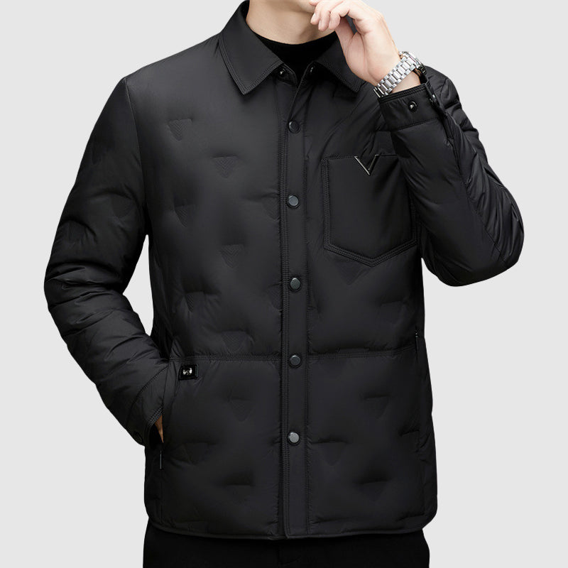 Stylish Men's Blazer for Formal and Business Wear