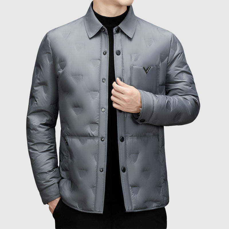 Stylish Men's Blazer for Formal and Business Wear - EasyApparels