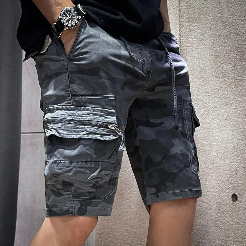 Men's Tactical Army Short Pants