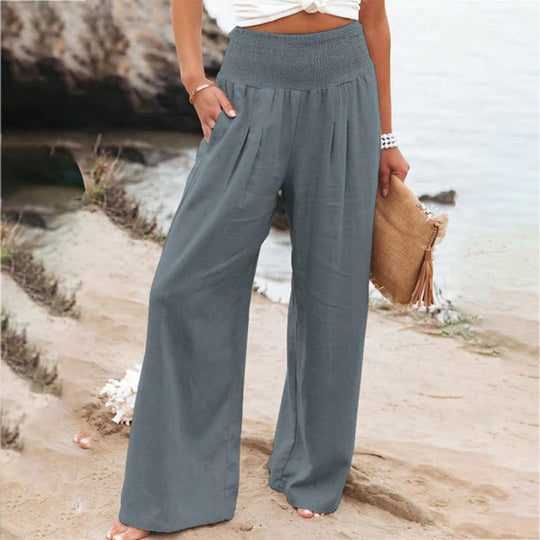 Lightweight Casual Summer Trousers