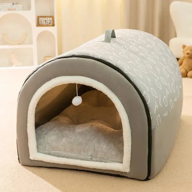 Comfy Plush Pet Mattress - Vossary