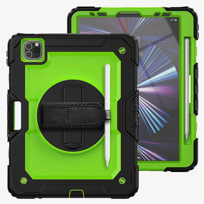 Tough Protective iPad Cover with Handle Strap