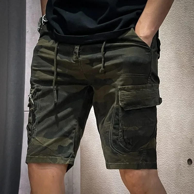 Men's Tactical Army Short Pants