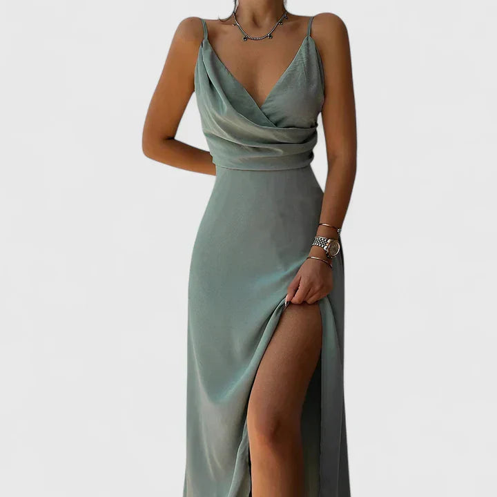 Beautiful Formal Women's Dress - Vossary