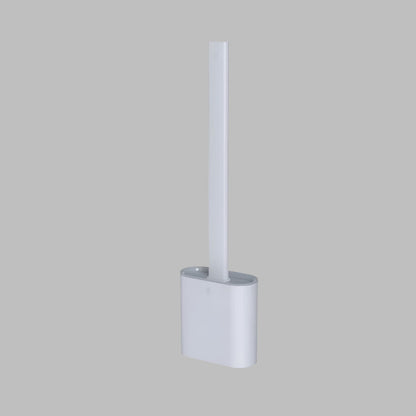 Easy Clean Removable Toilet Brush Set