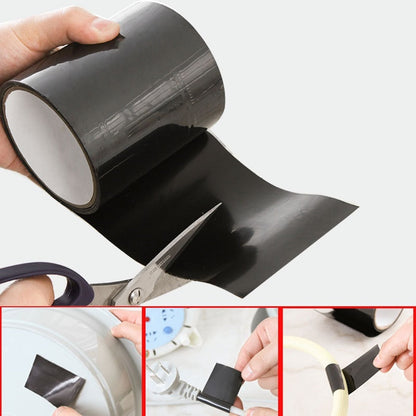 Durable Quick Fix Tape for Leaks and Tears