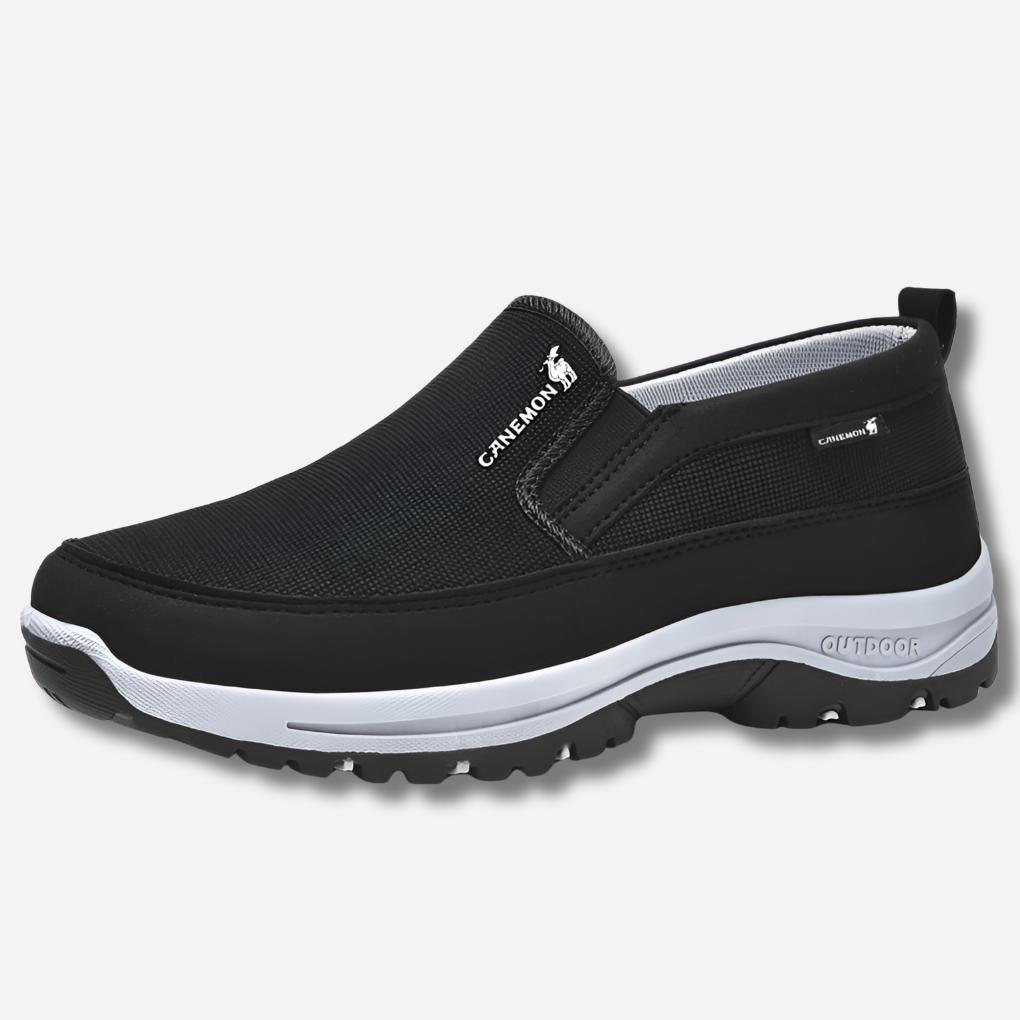 Breathable Water Resistant Performance Shoes - Vossary