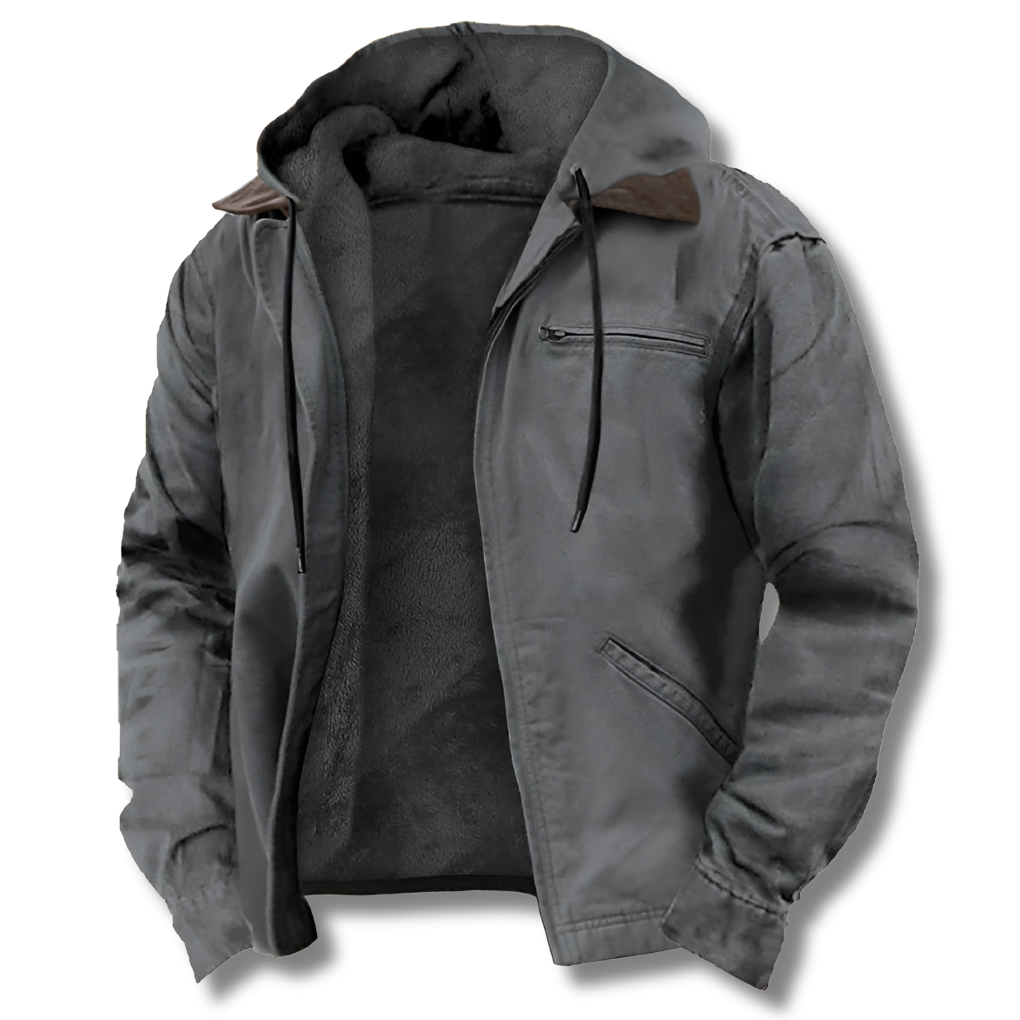 Warm Insulated Cozy Winter Coat