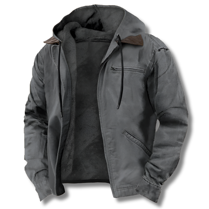 Warm Insulated Cozy Winter Coat