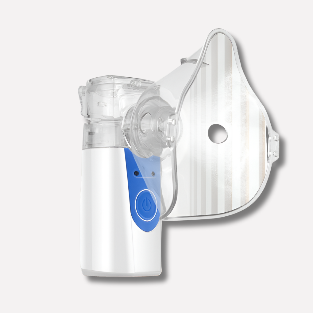 Compact Handheld Nebulizer Machine - Vossary