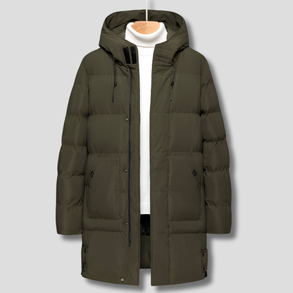 Waterproof Mens Winter Coat
