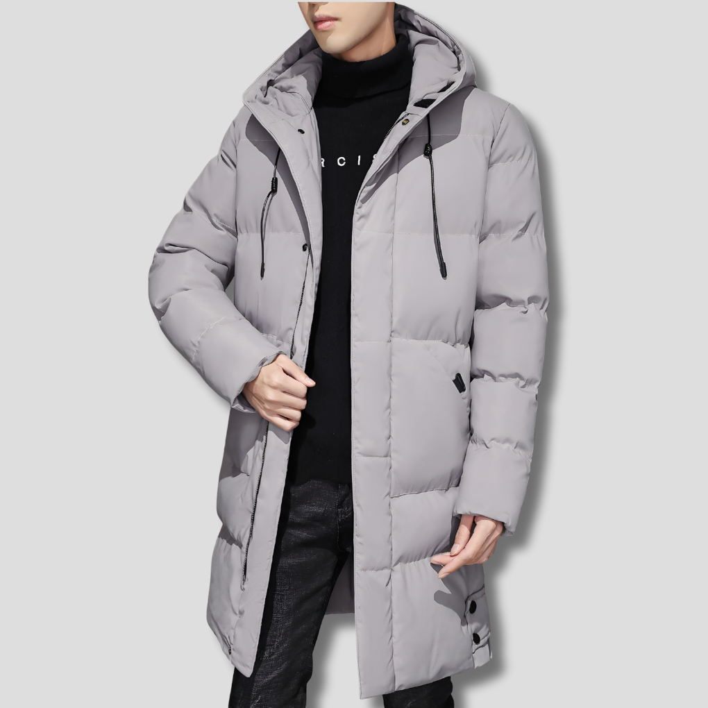 Waterproof Mens Winter Coat