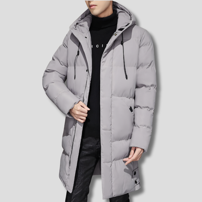 Waterproof Mens Winter Coat