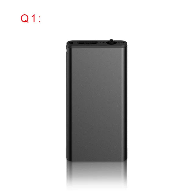 Slim Portable Digital Voice Recorder Mini Device