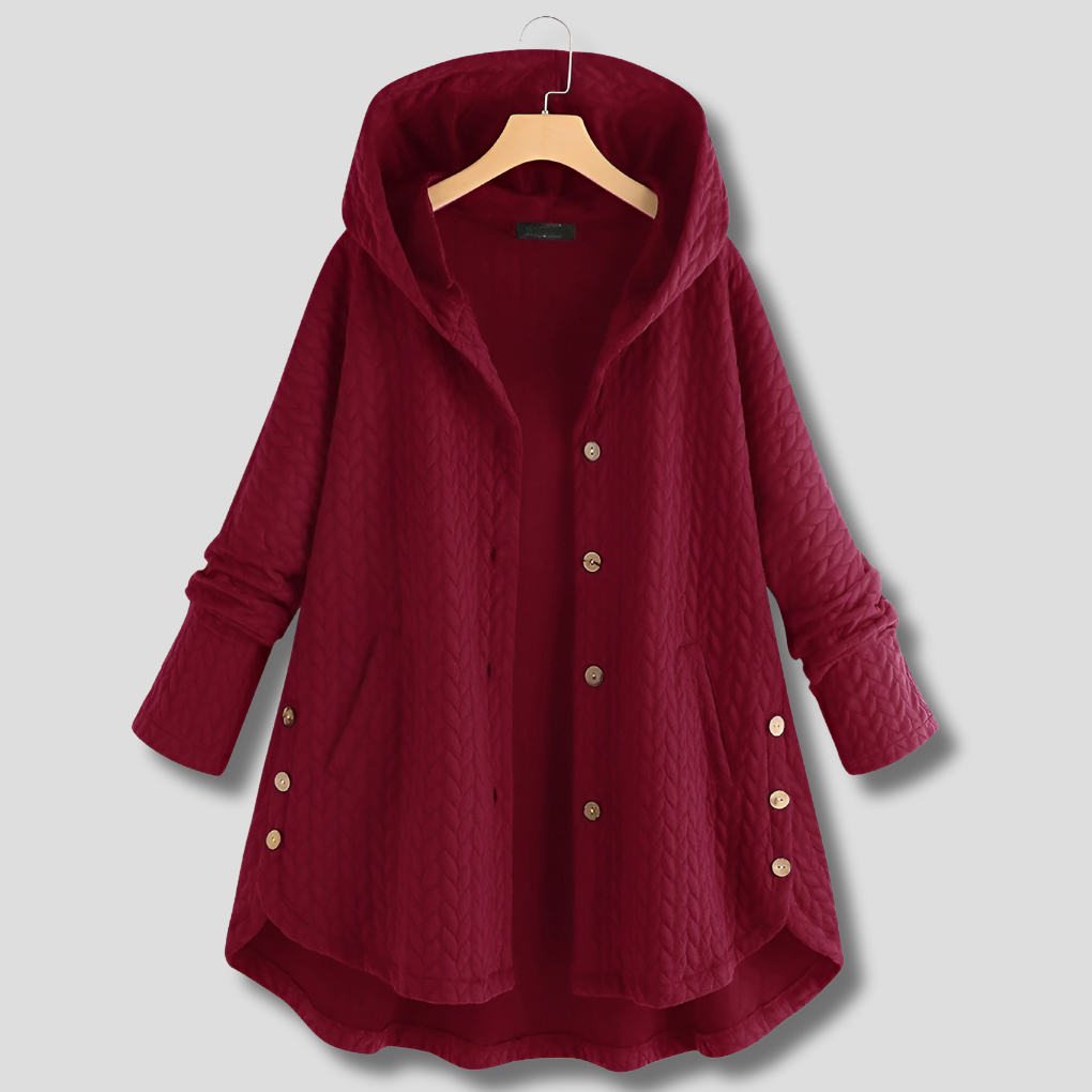 Timeless Mens Winter Overcoat - Vossary