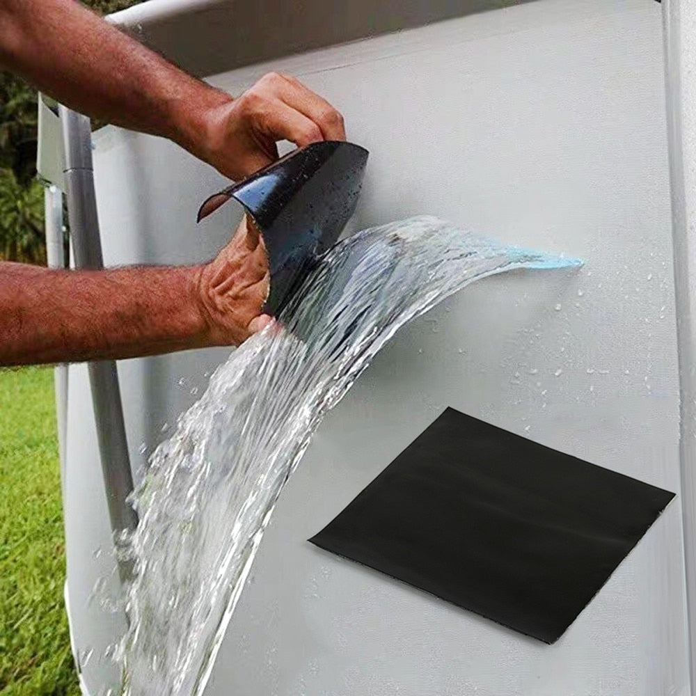 Durable Quick Fix Tape for Leaks and Tears - Vossary