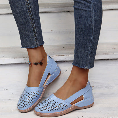 Comfortable Womens Canvas Sandals