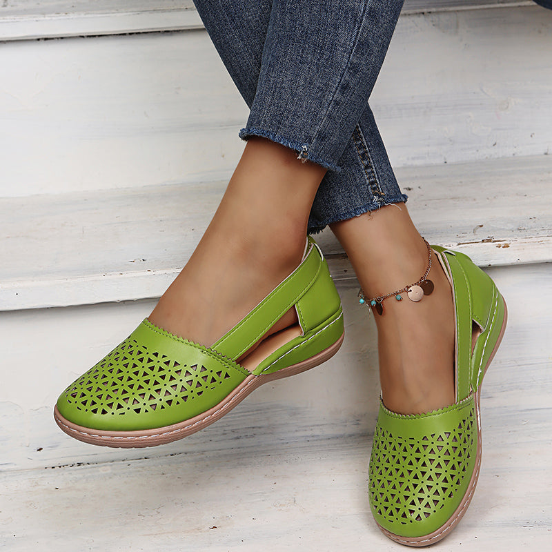 Comfortable Womens Canvas Sandals