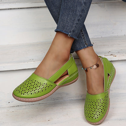 Comfortable Womens Canvas Sandals