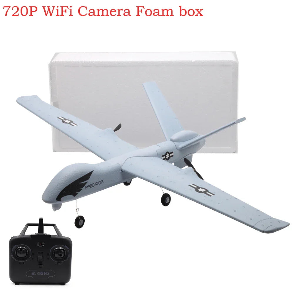 Easy Fly RC Airplane 2.4GHz Remote Control Glider