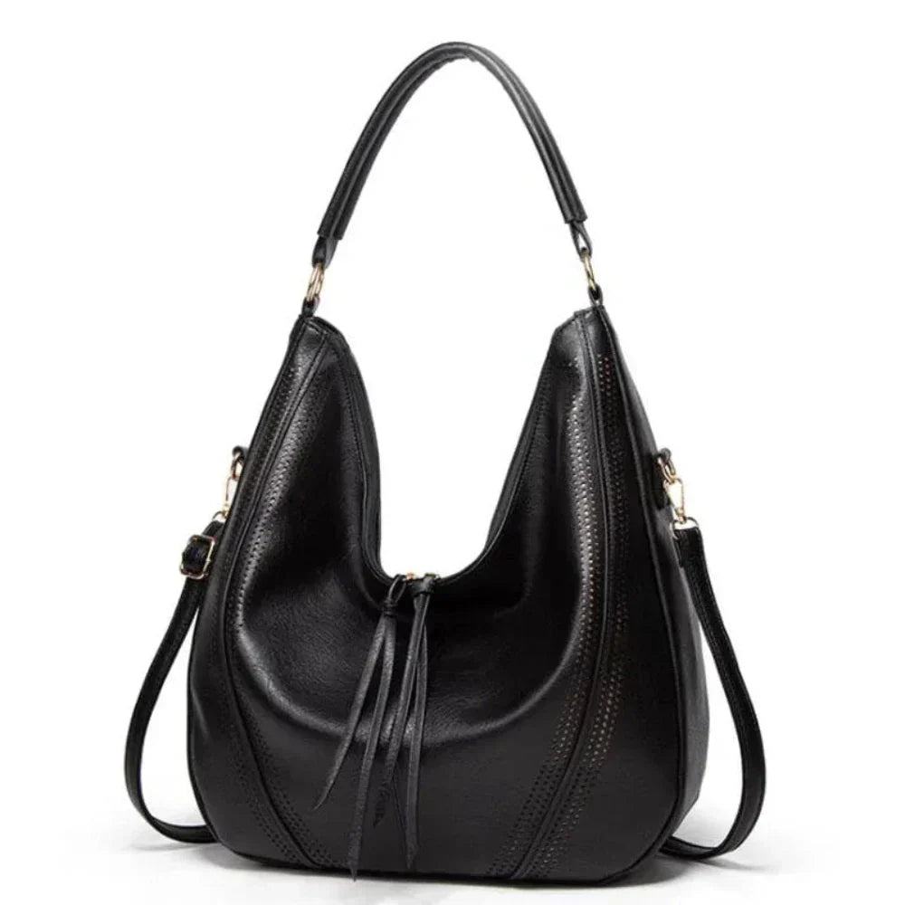 Chic Synthetic Casual Tote Bag