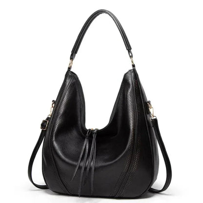 Chic Synthetic Casual Tote Bag