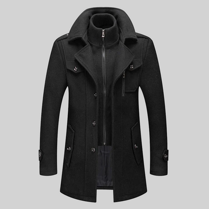 Stylish Men's Winter Coat