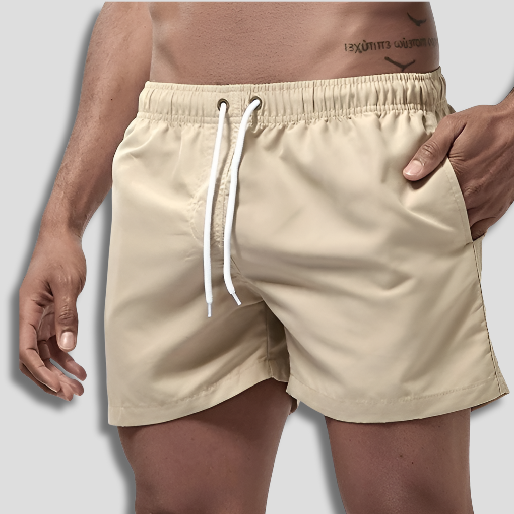 Waterproof Athletic Beach Shorts
