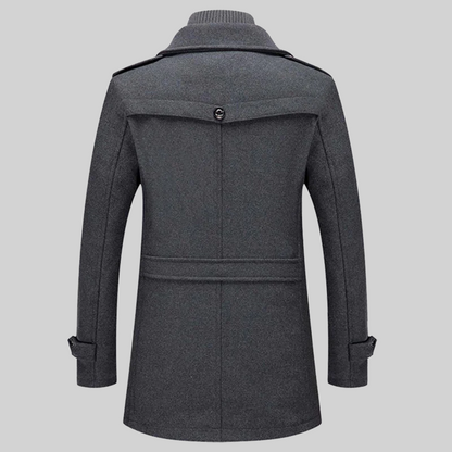 Stylish Men's Winter Coat